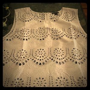 Lavender top never worn